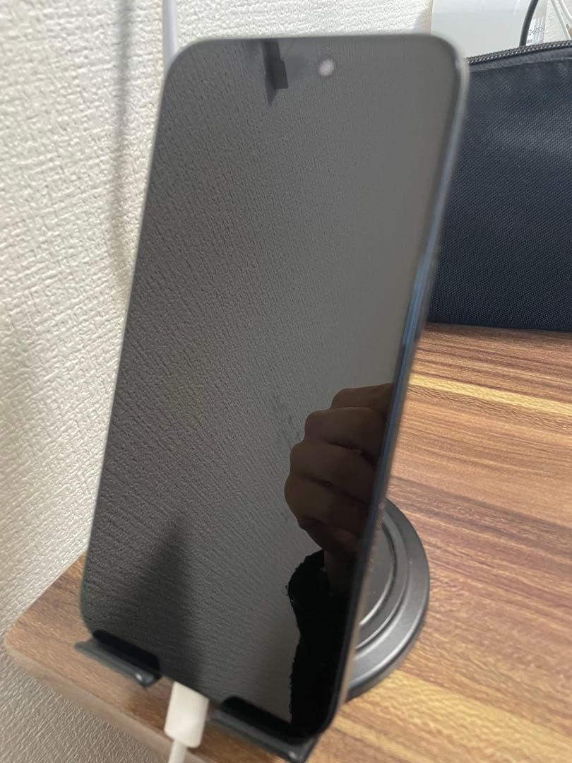 【バッテリー100%】【即日発送】iPhone16Plus ブラック 256GB