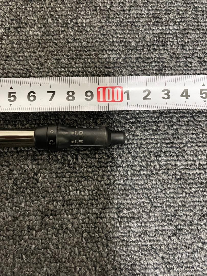 PING TOUR ピンツアー 173-85S 3U用 ピンスリーブ付