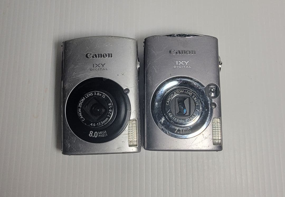 CanonIXYDigital900IS・Digital910IS