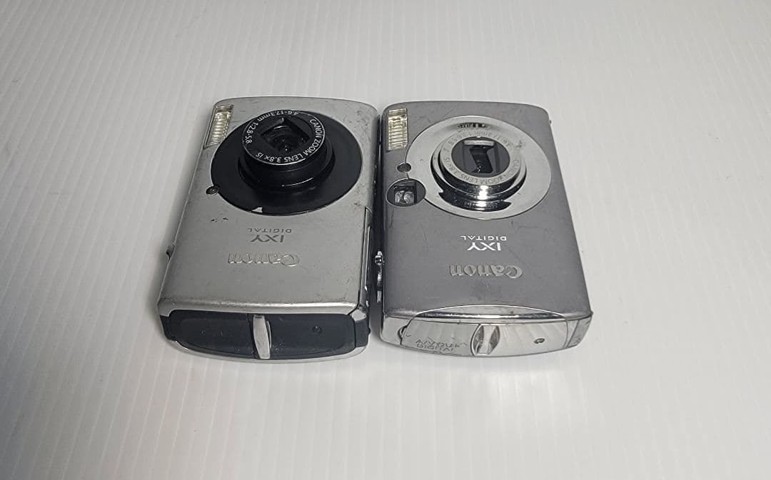 CanonIXYDigital900IS・Digital910IS
