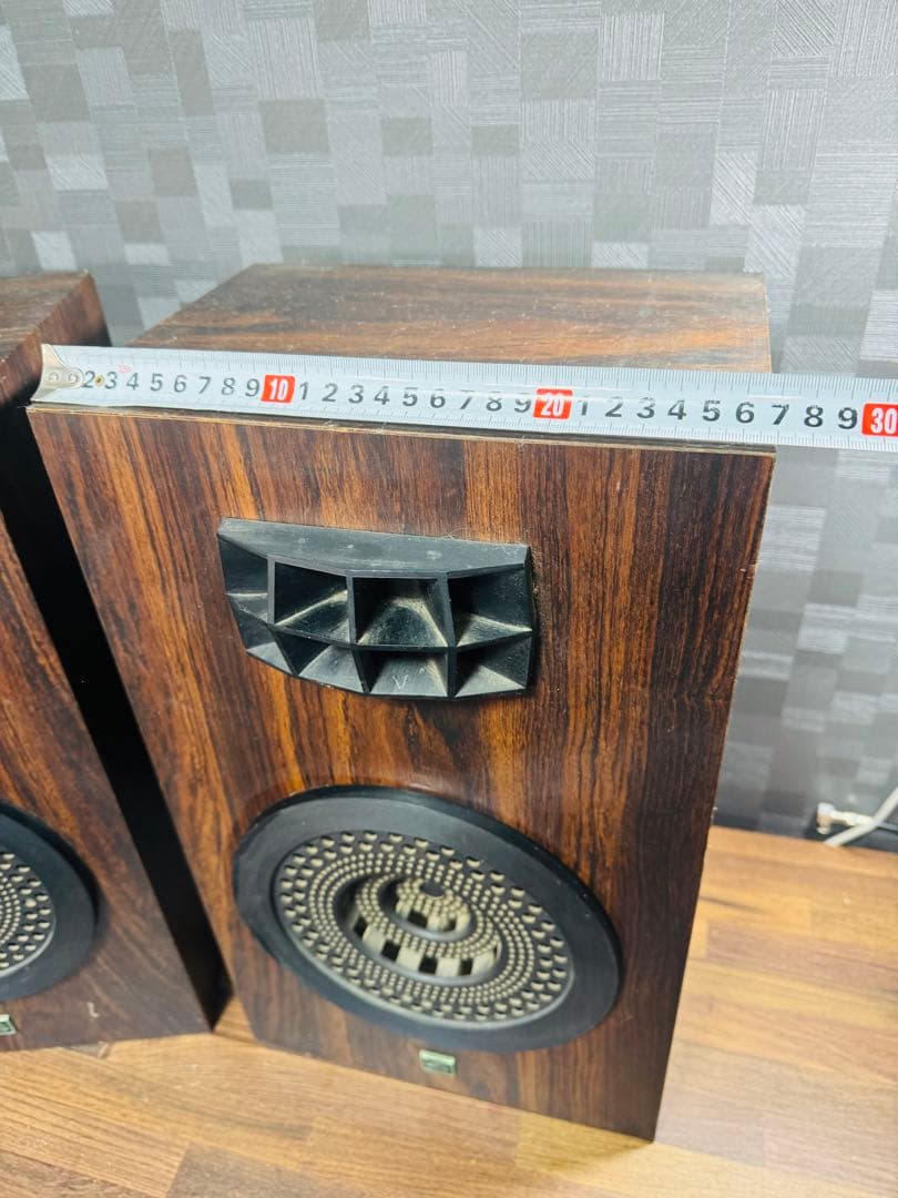 VICTOR ビクター MS-503 スピーカー 2個セット ペア 電化製品