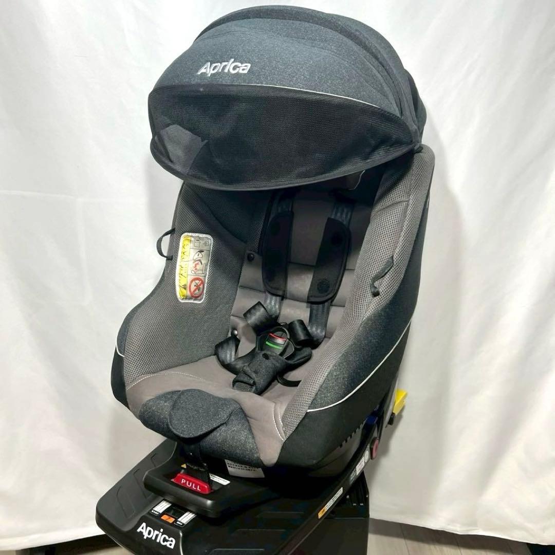 Aprica クルリラ プレミアム ISOFIX チャイルドシート 限定モデル