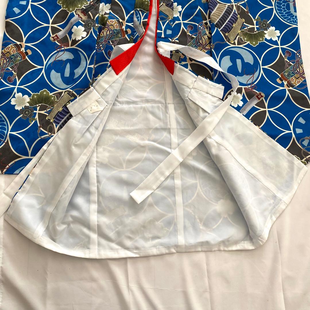 七五三 3歳 着物 男の子 被布 フルセット 90㎝〜100㎝