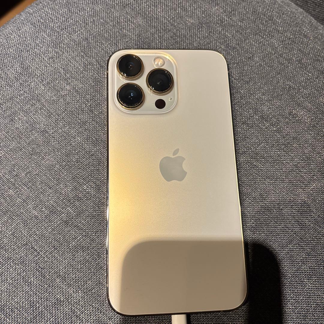 Apple iPhone 13 Pro ゴールド 本体　256GB