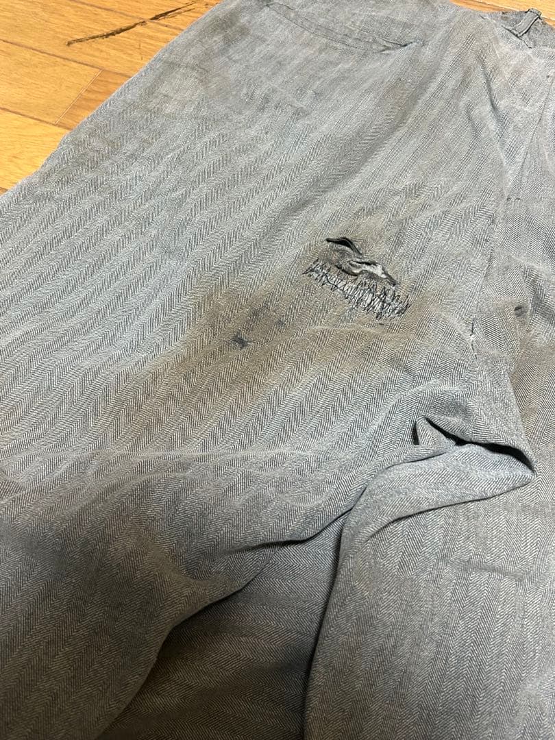 パンツ 50~60s HBT work pants