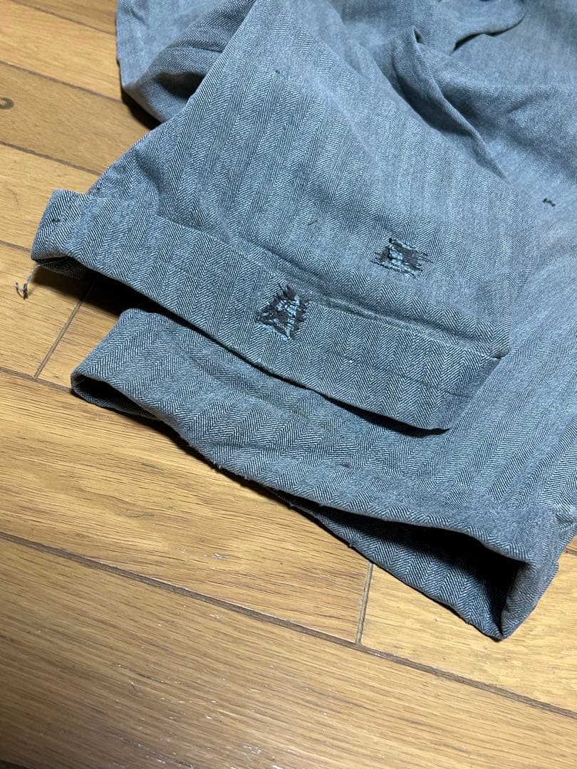 パンツ 50~60s HBT work pants