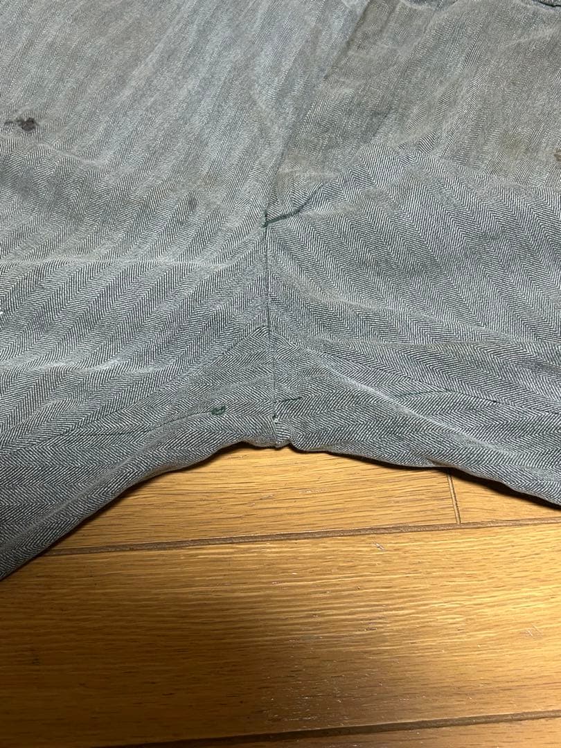パンツ 50~60s HBT work pants