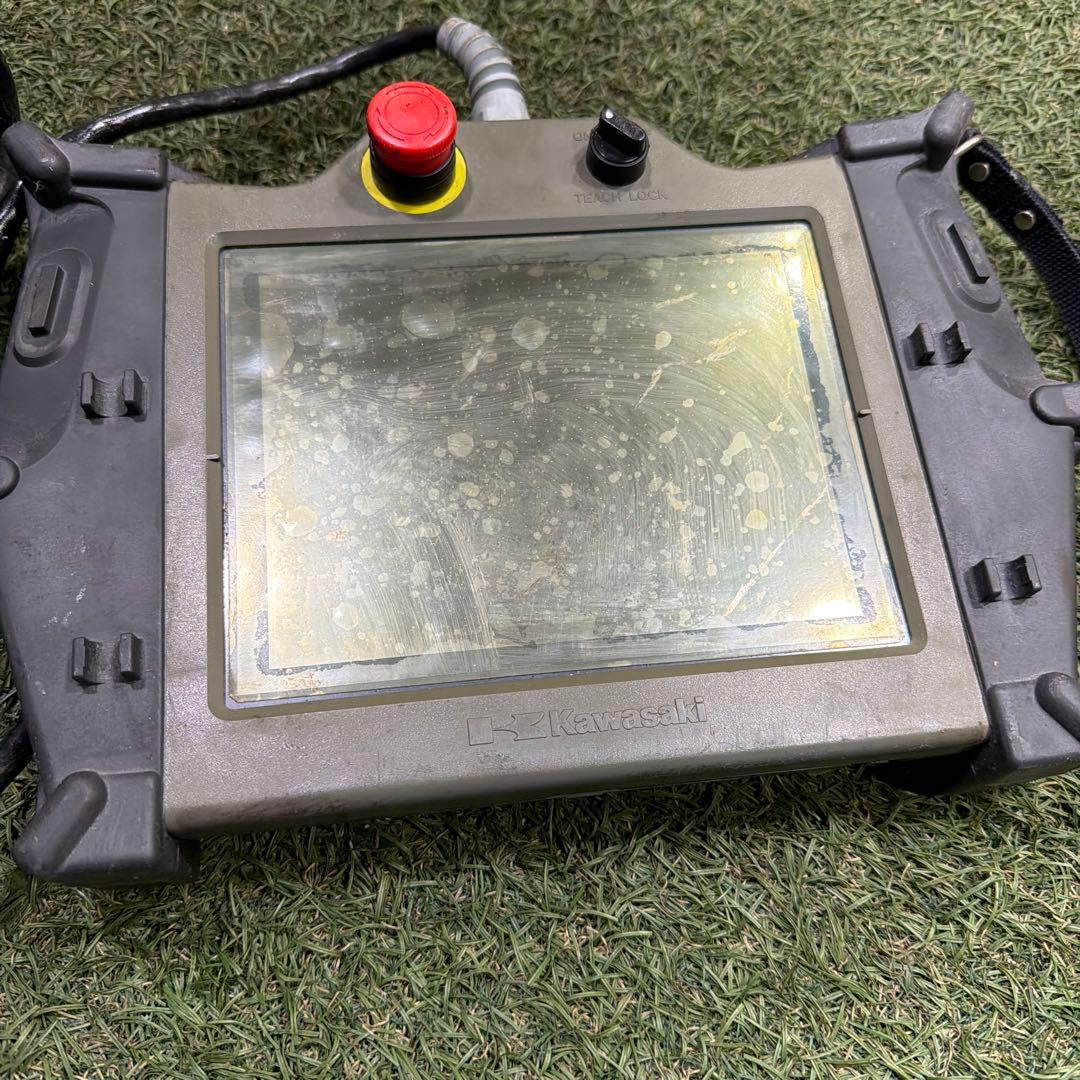 KAWASAKI 50817-1220R05 ティーチペンダント 川崎 動作保証