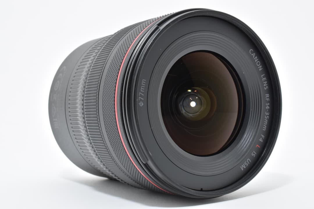 ■ほぼ新品■ キヤノン RF14-35mm F4 L IS USM #C700