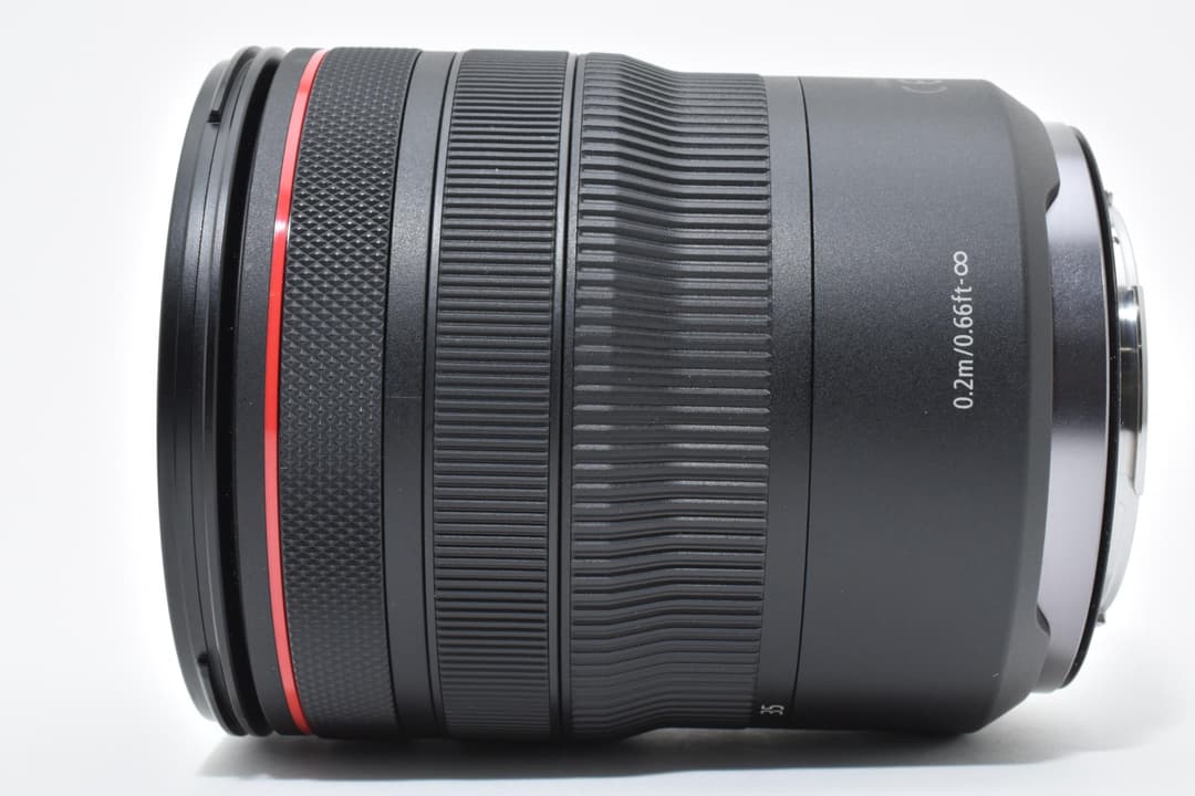 ■ほぼ新品■ キヤノン RF14-35mm F4 L IS USM #C700