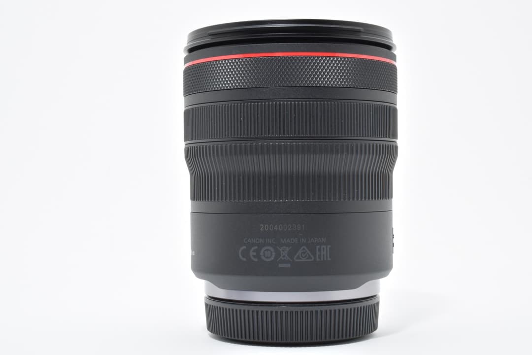 ■ほぼ新品■ キヤノン RF14-35mm F4 L IS USM #C700