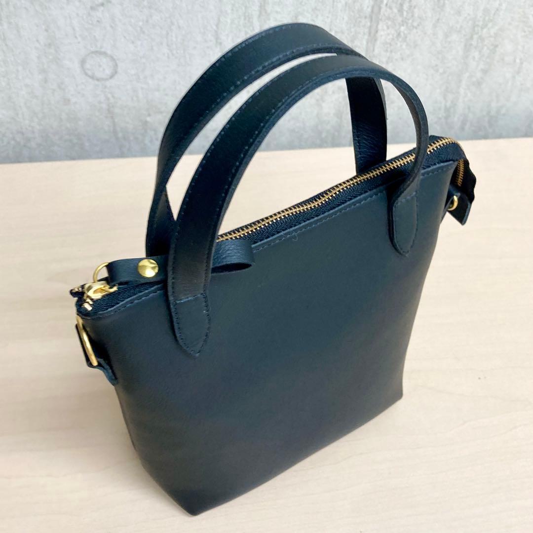 本革2wayバッグ　スマホポシェット　小物など計7点　レザークラフト 専用