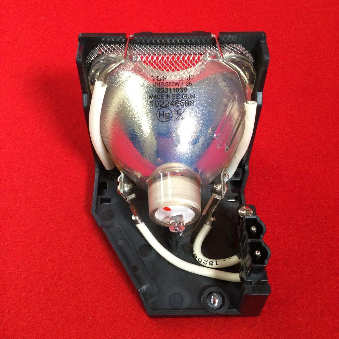 TOSHIBA プロジェクター用交換ランプユニット TLPL79 4個セット