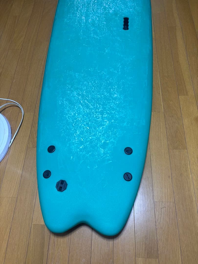 MF ソフトボード　twin town 7’0” 48L 手渡し希望　奈良県￼