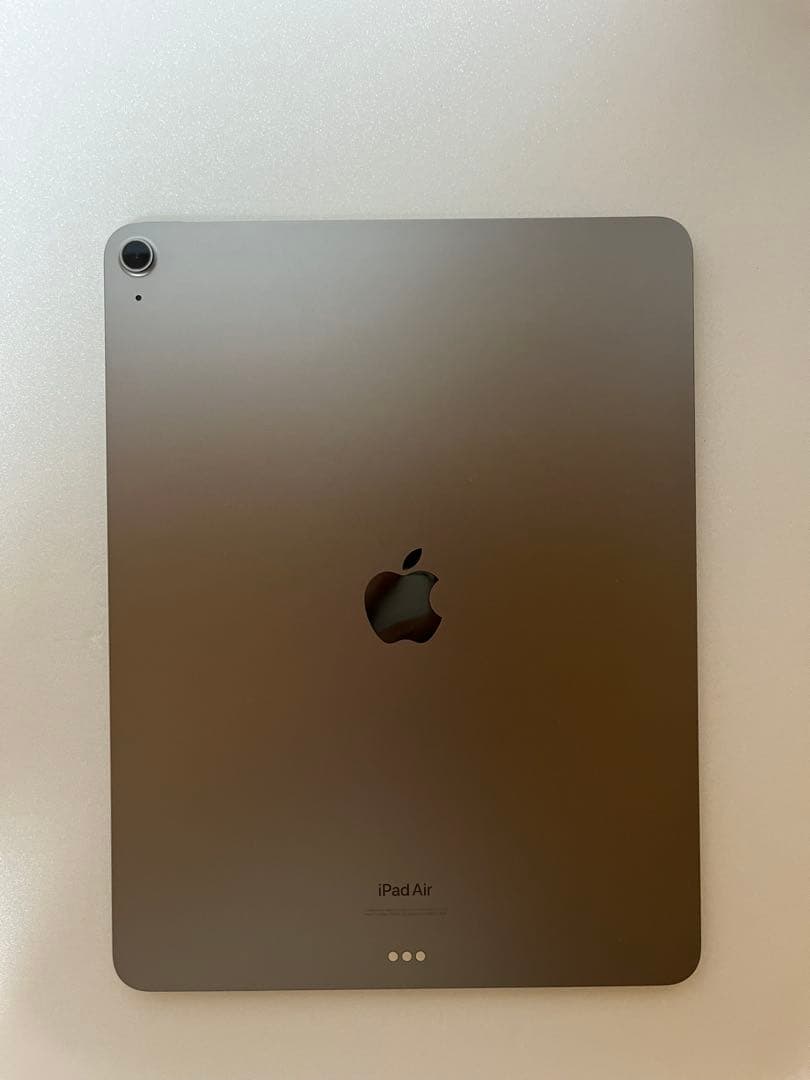 iPad Air M2 13インチ wifiモデル128GB スペースグレー