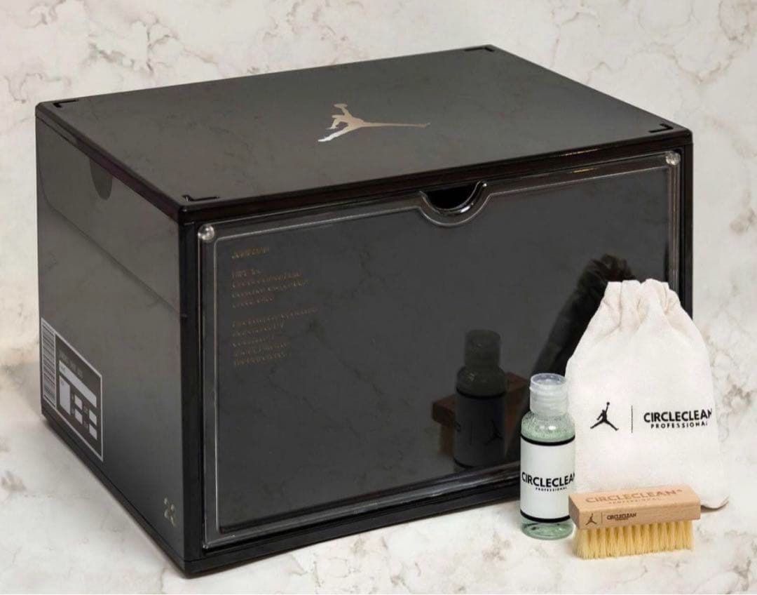 ☆NIKE x JORDAN 非売品シューズボックス新品箱付☆ナイキ ジョーダン