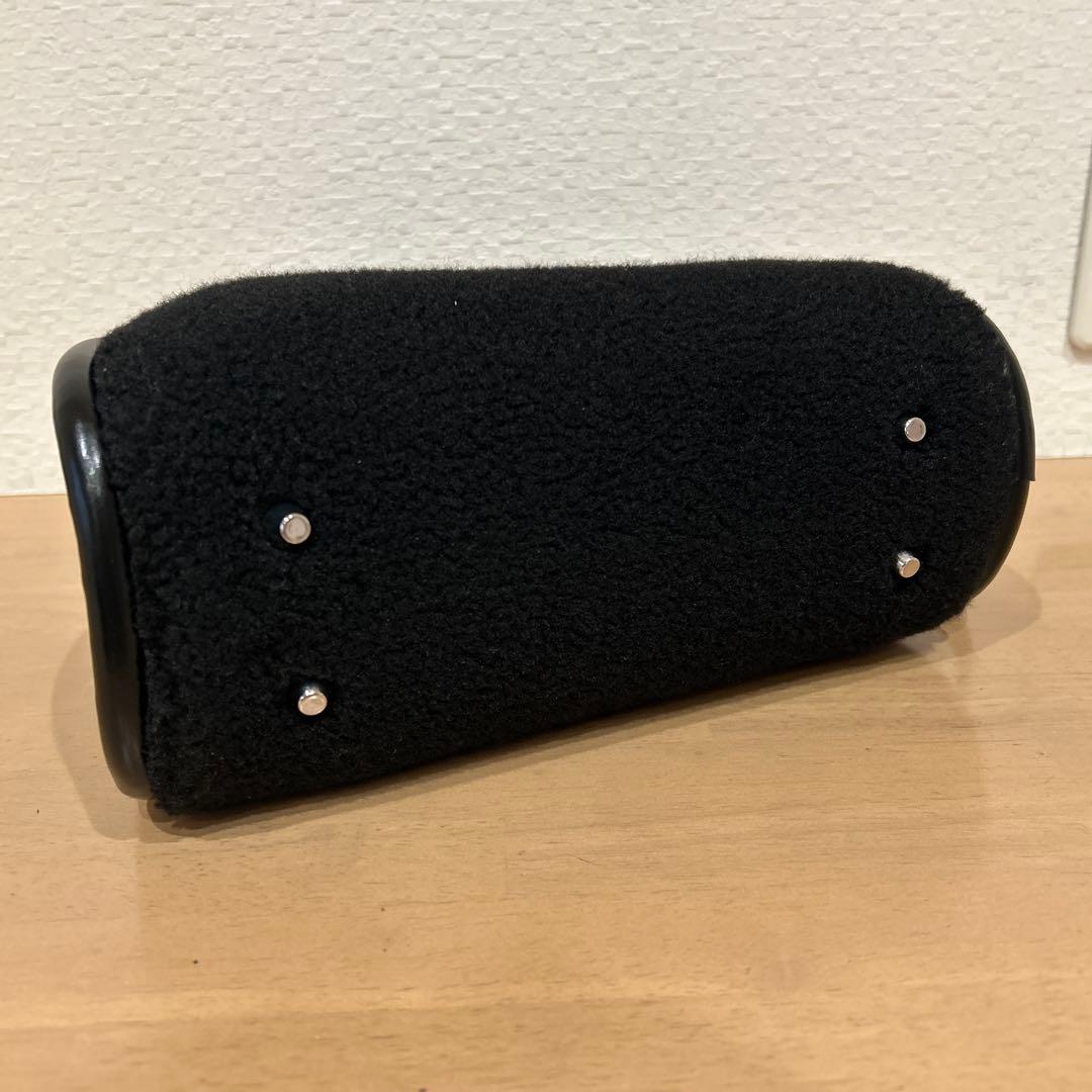 donoban アキロン　コラボ　2way ボアラウンド ボストンBAG