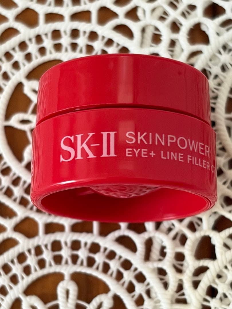 SK-II スキンパワーリニュークリーム(美容クリーム)他 サンプル6点セット