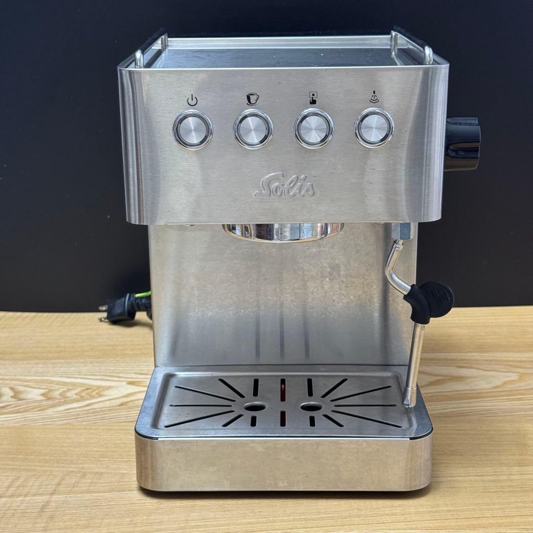 ソリス グラングストー エスプレッソマシン SK1014