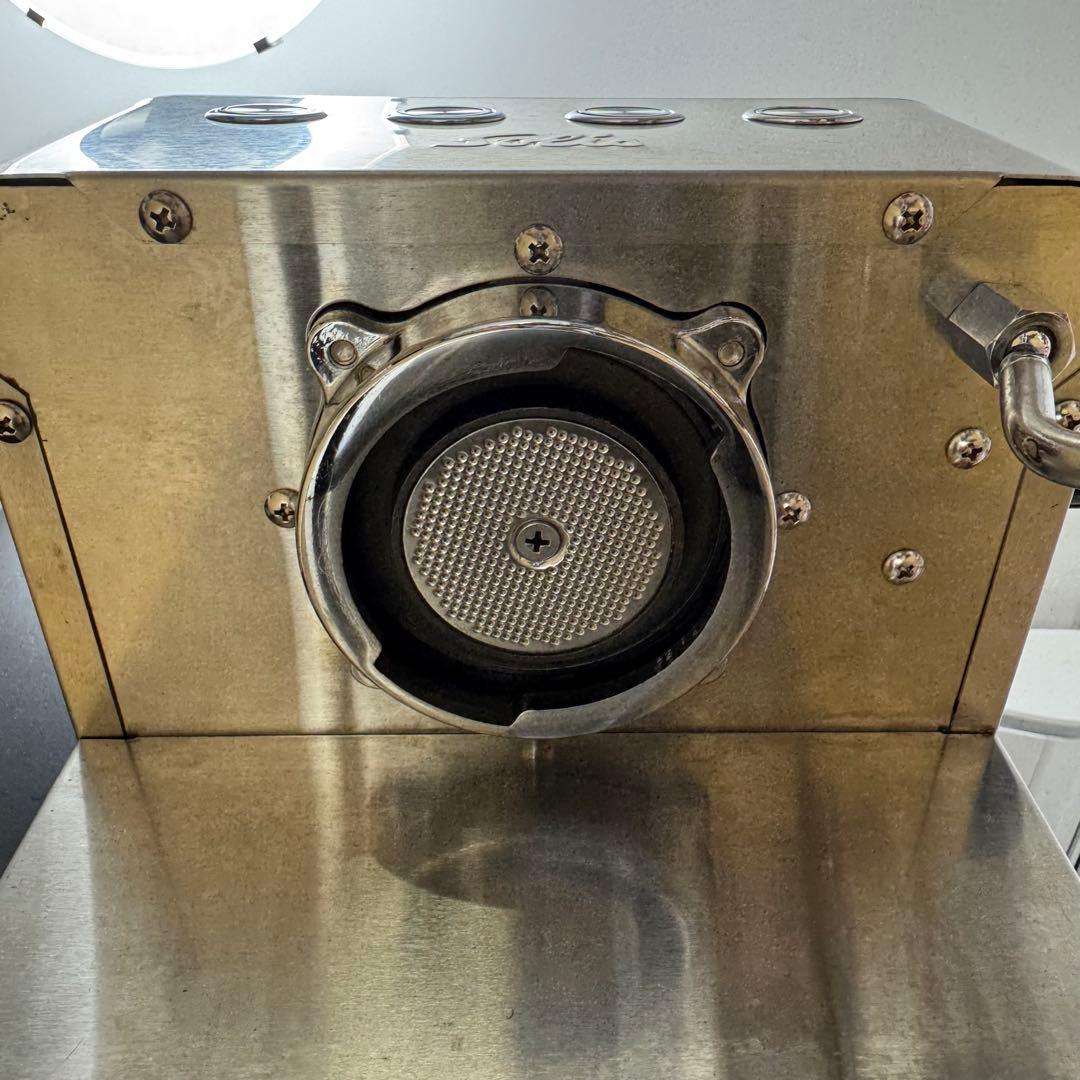 ソリス グラングストー エスプレッソマシン SK1014