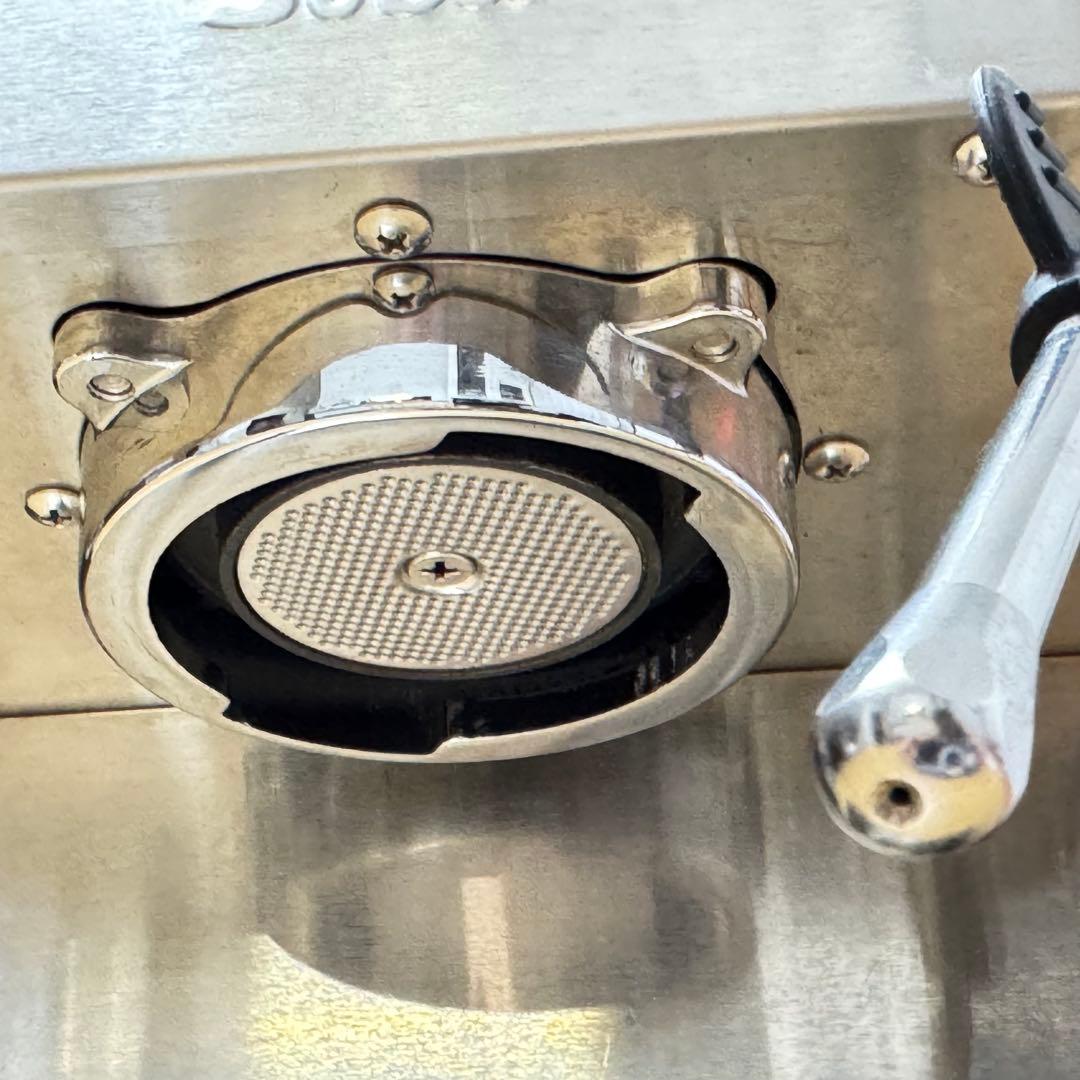 ソリス グラングストー エスプレッソマシン SK1014