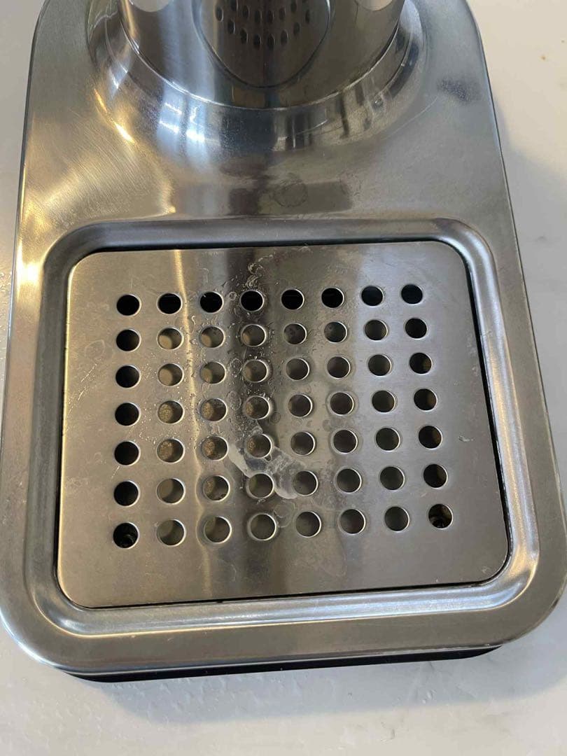 aarke カーボネーター 3 (スチールシルバー) 専用ボトル付き