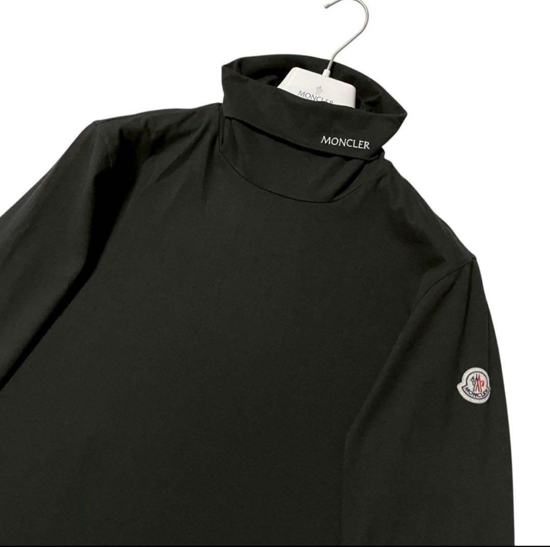 ク*ン様 MONCLER モンクレール　タートルネック