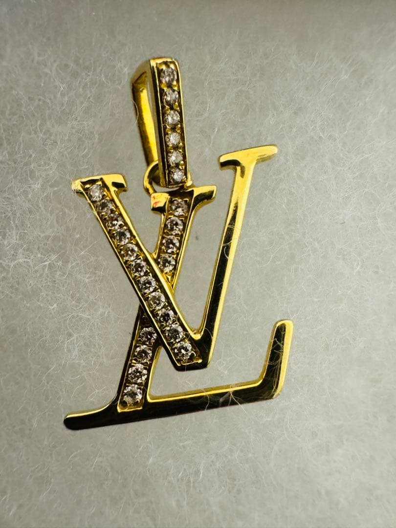 マルチケ専用 ！ 18金　ダイヤ　ペンダント