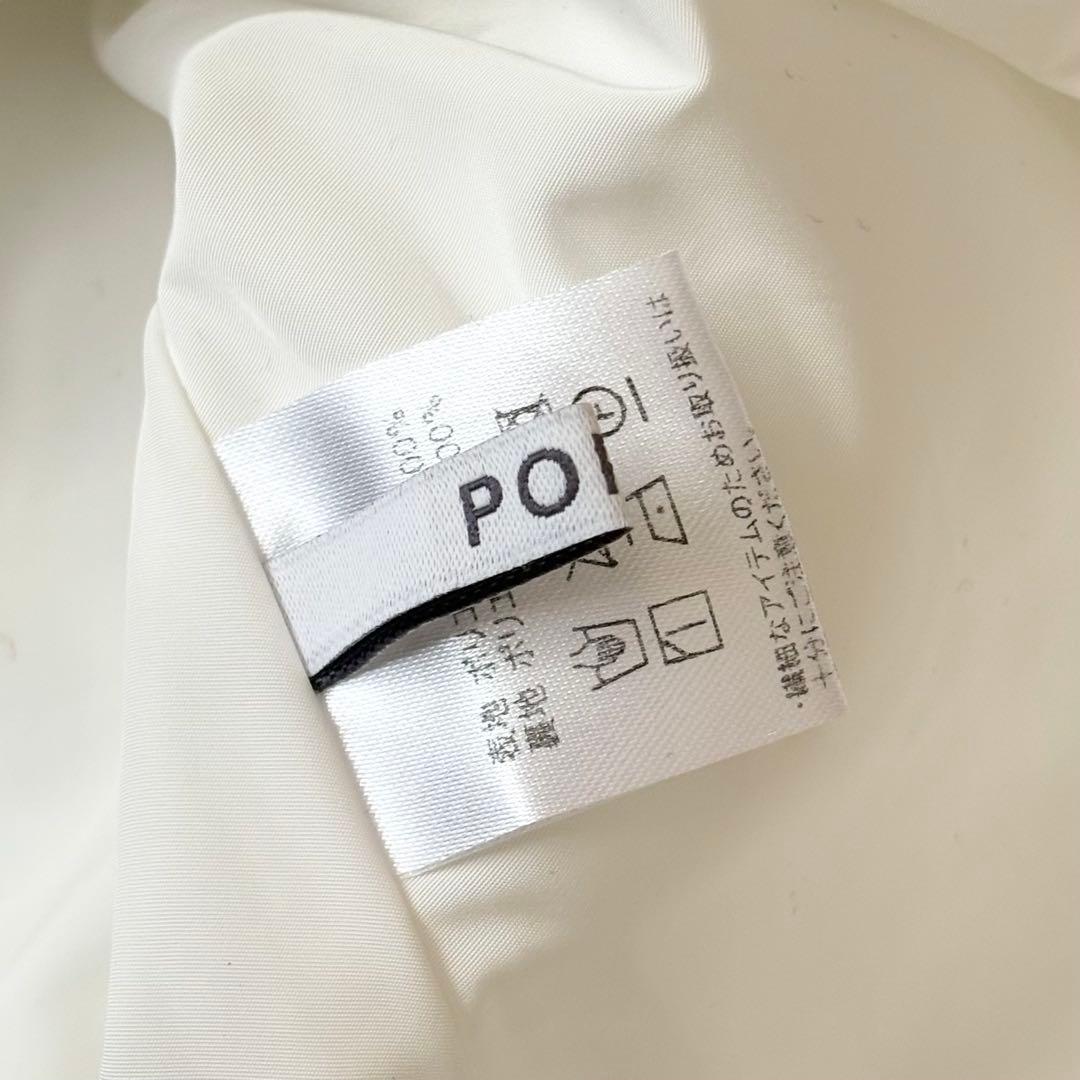 ✨美品✨POPPY フラワーパフスリーブ ティアードミニワンピース FREE