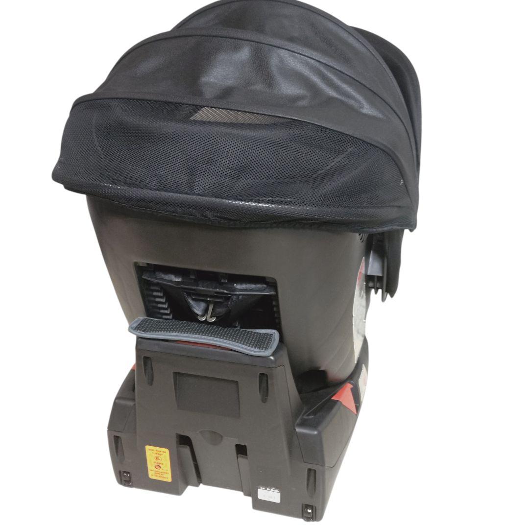 チャイルドシート　マムズキャリー　ターンレジェ　B900 ISOFIX【極美品】