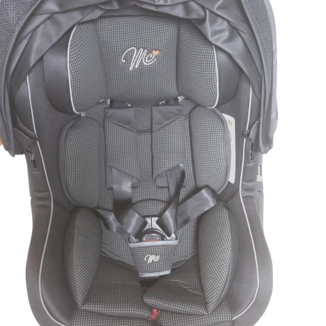 チャイルドシート　マムズキャリー　ターンレジェ　B900 ISOFIX【極美品】