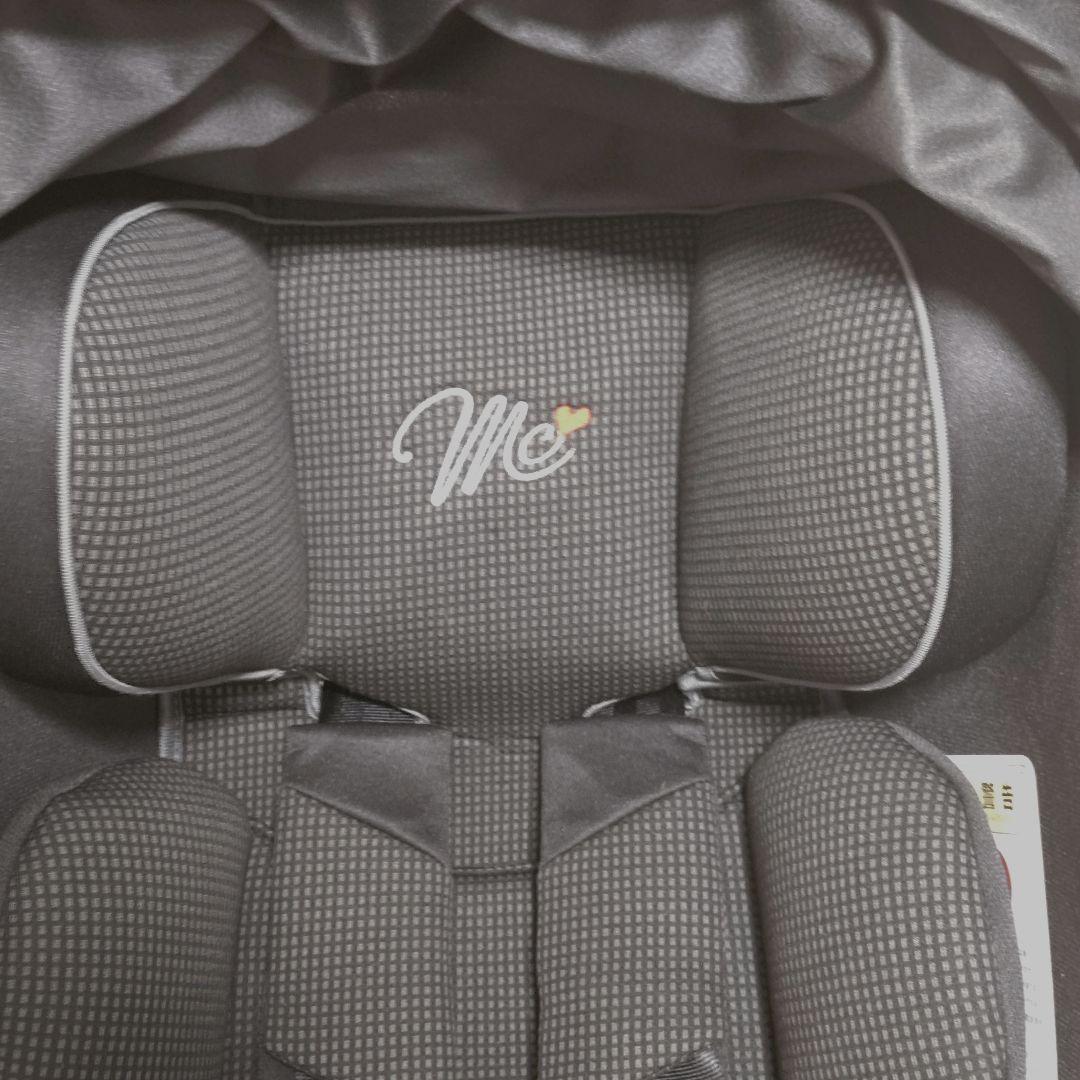 チャイルドシート　マムズキャリー　ターンレジェ　B900 ISOFIX【極美品】