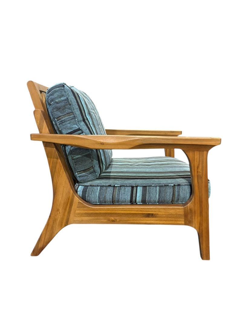 WTW TISMO シングルソファ ダブルティー ティズモ ファブリック