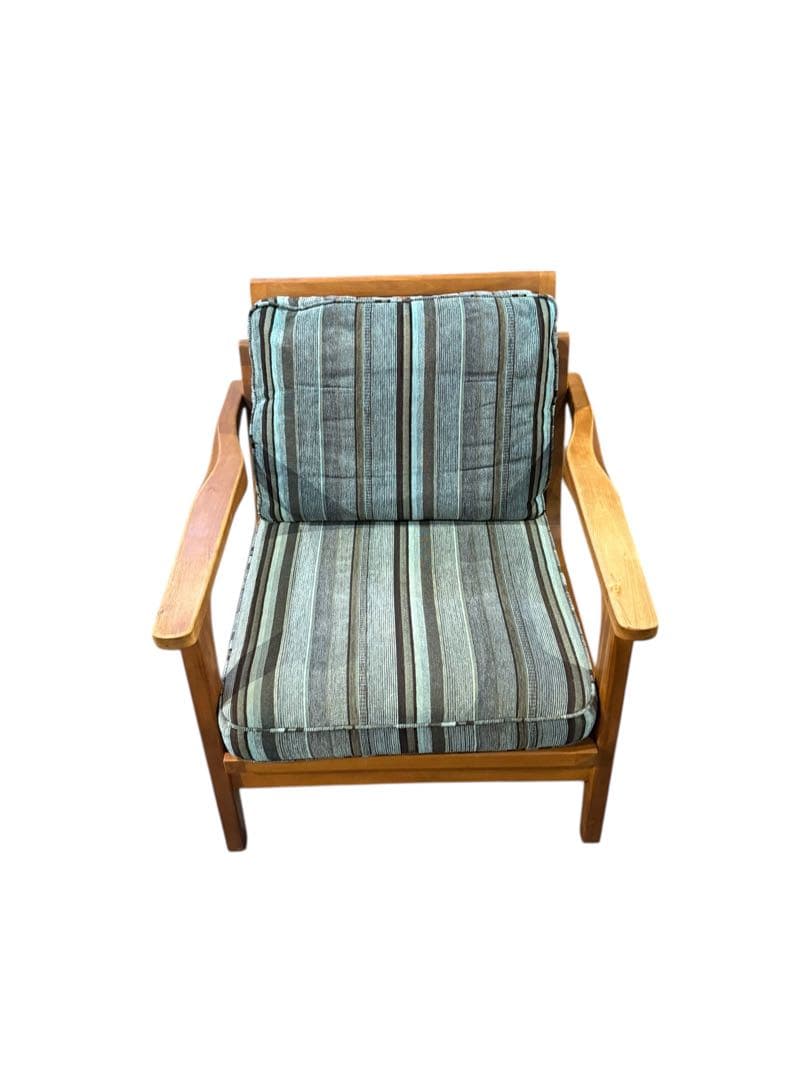 WTW TISMO シングルソファ ダブルティー ティズモ ファブリック