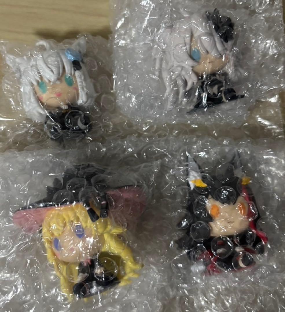 一番くじ　ホロライブ　ちょこのっこ賞　全4種　コンプ