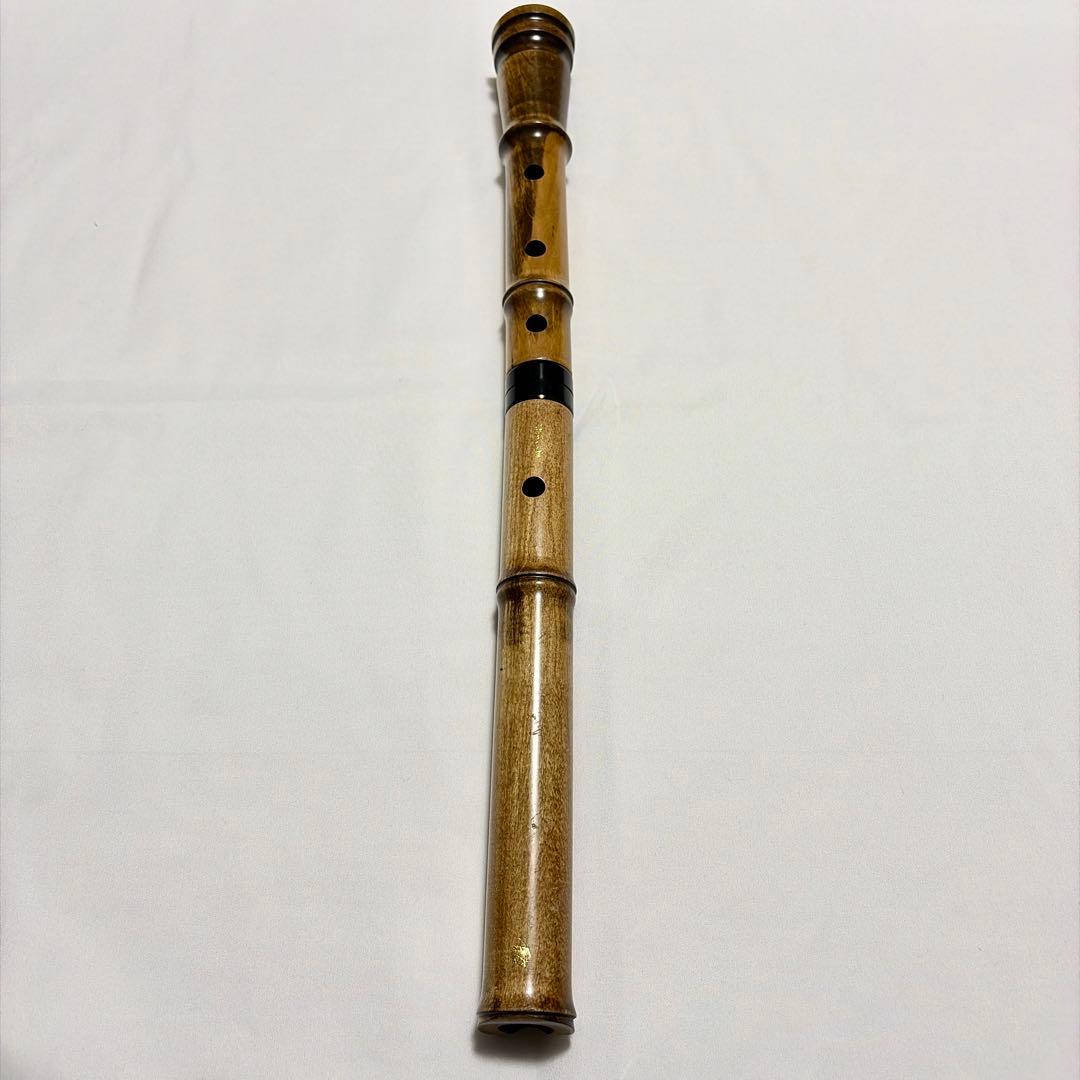 尺八 1尺8寸 木管 楽器 54.5cm