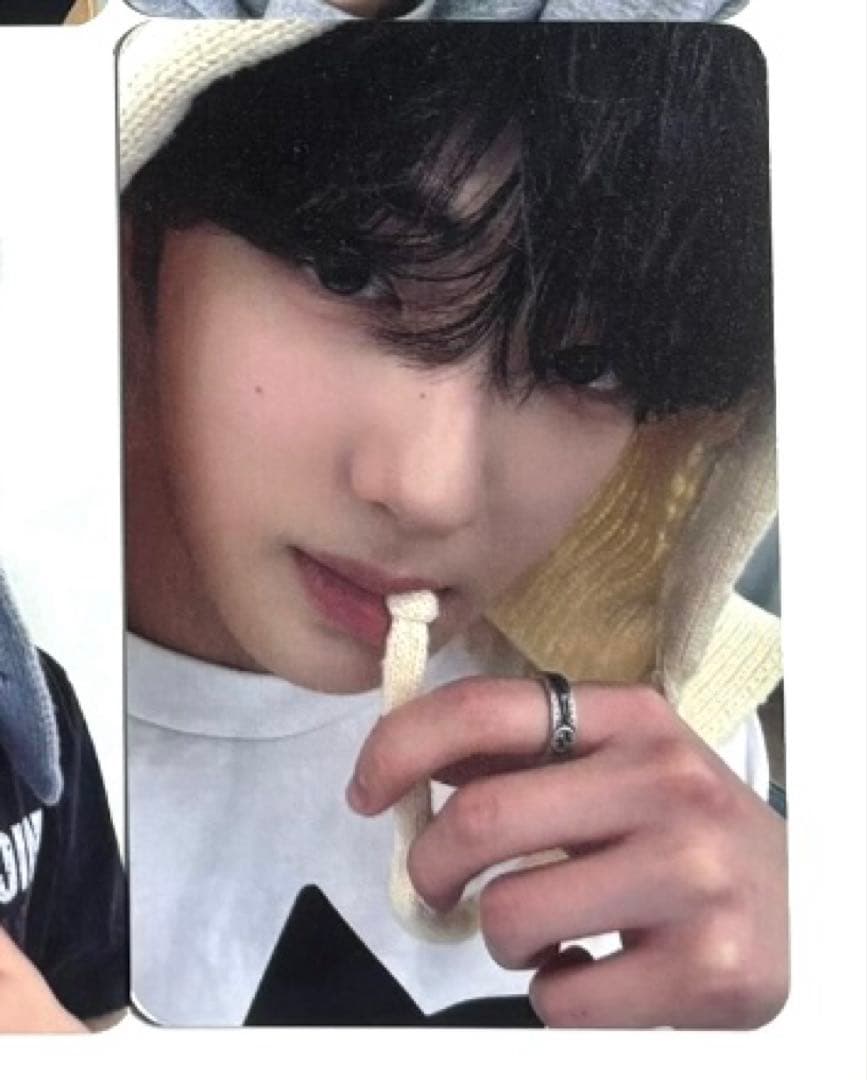 ALD1 サンヒョン EUPHORIA ment plus 限定 トレカ A