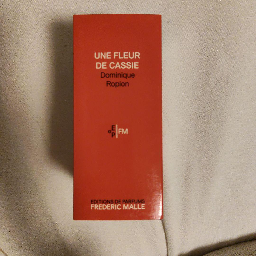 s*t様 UNE FLEUR DE CASSIE 100ml Eau de Pa