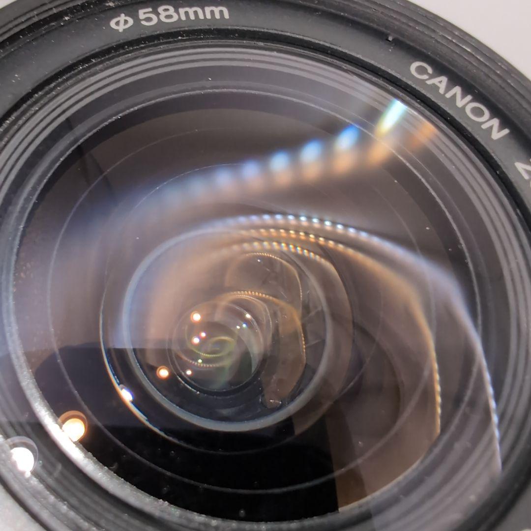 美品 EOS D60 レンズセット