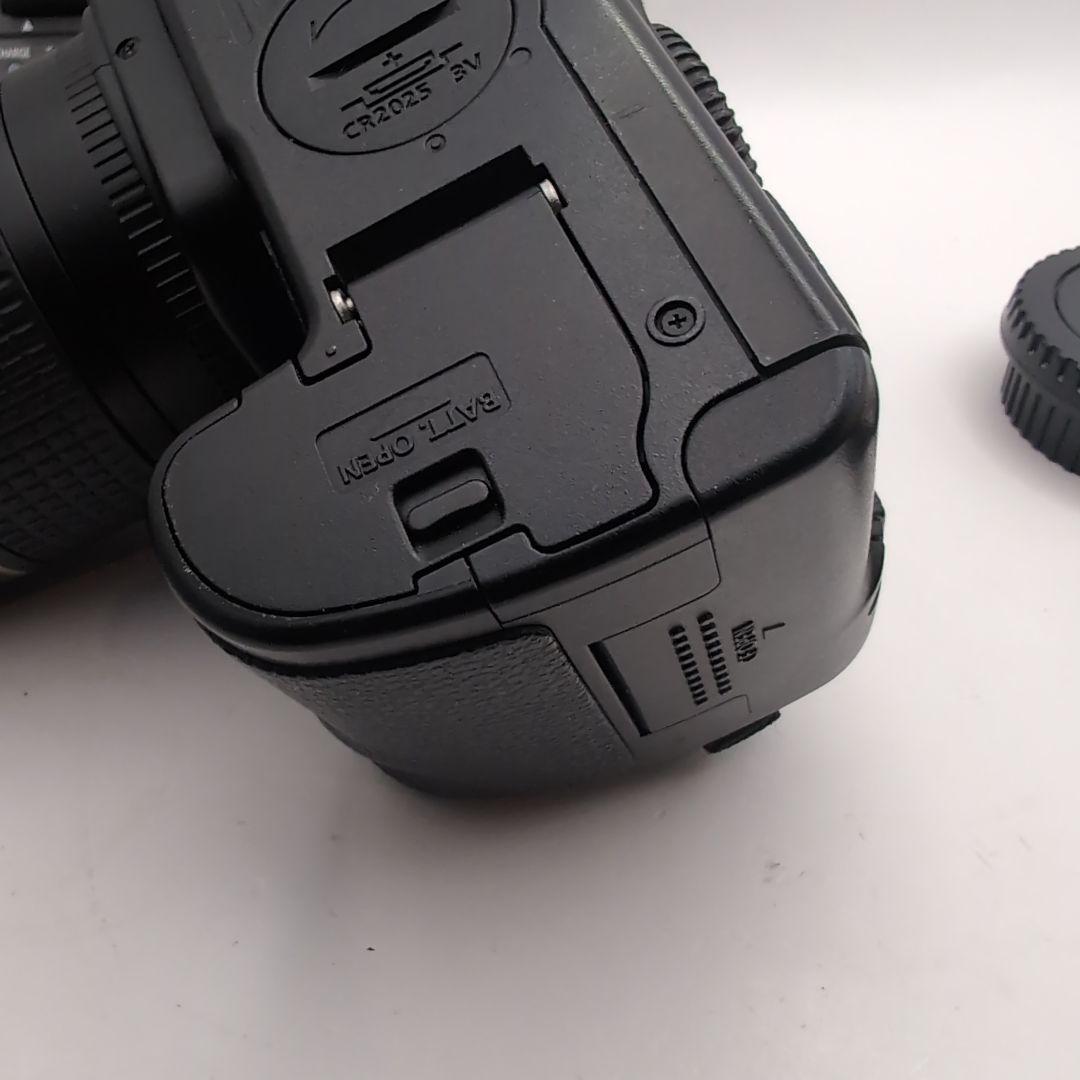美品 EOS D60 レンズセット