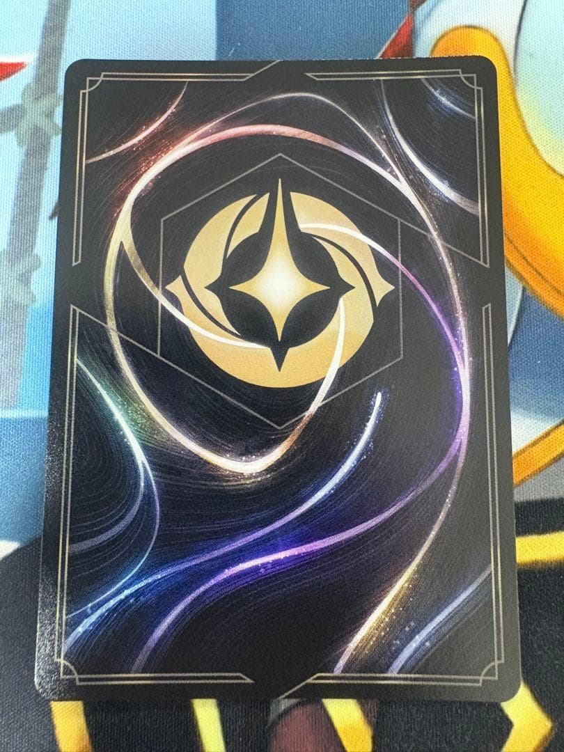 ロルカナ　そこに登場、ゼウス！　エンチャンテッド