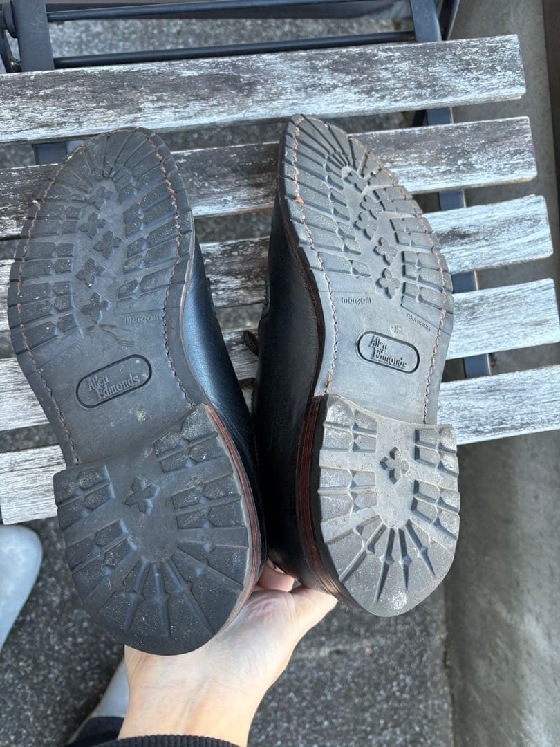 Allen Edmonds ドレスシューズ