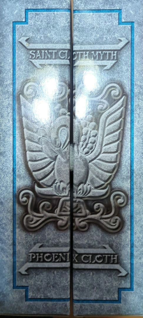 聖闘士星矢 フェニックス一輝 フィギュア　最終ブロンズクロス