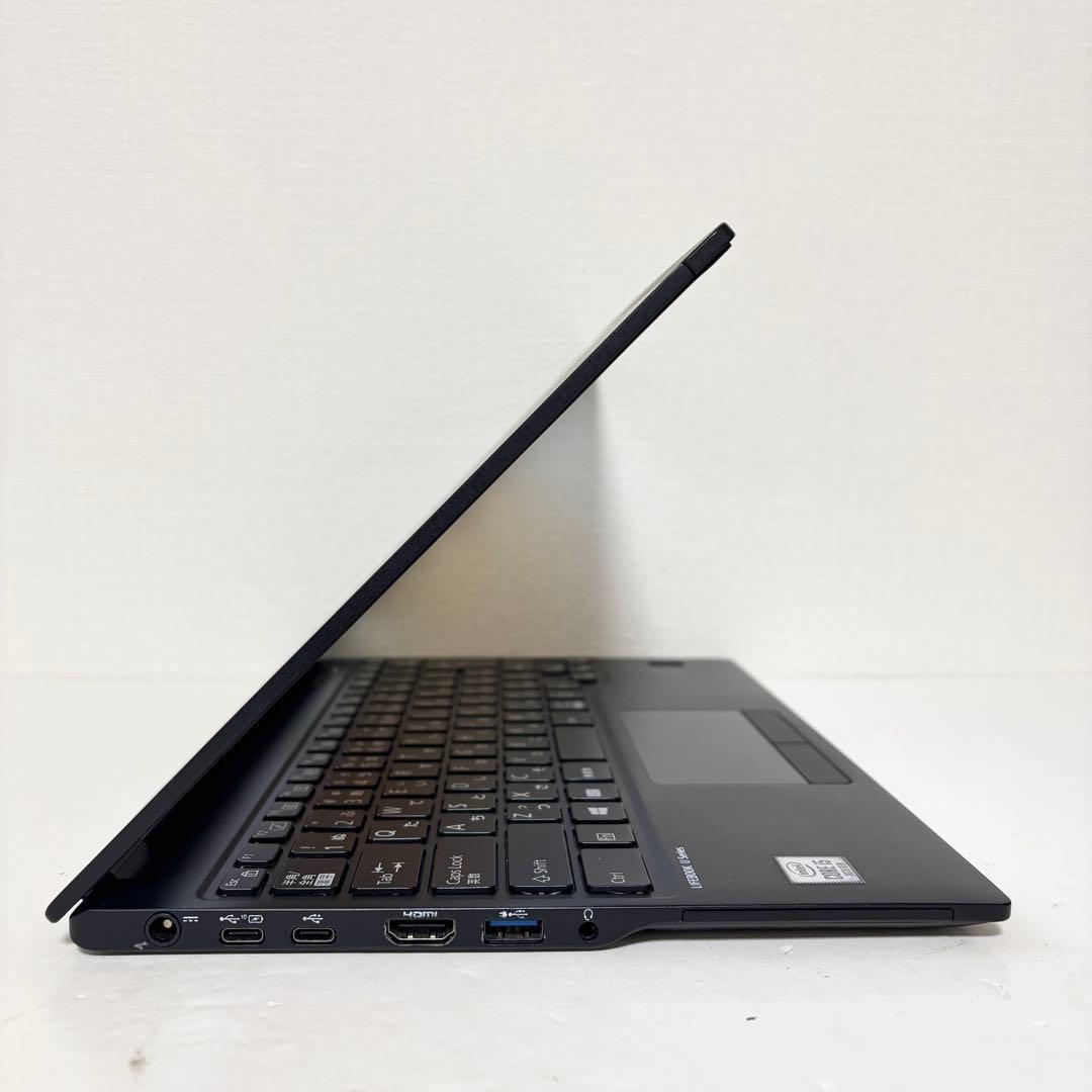 【超軽量】i5第10世代✨富士通 LIFEBOOK U9310/E 準美品