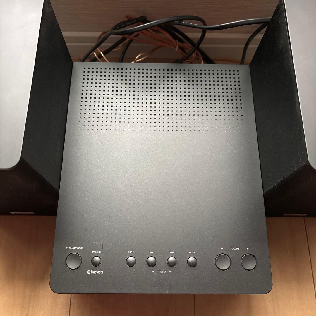 ONKYO CR-U1X D-U1X CDコンポ Bluetoothリモコン付き