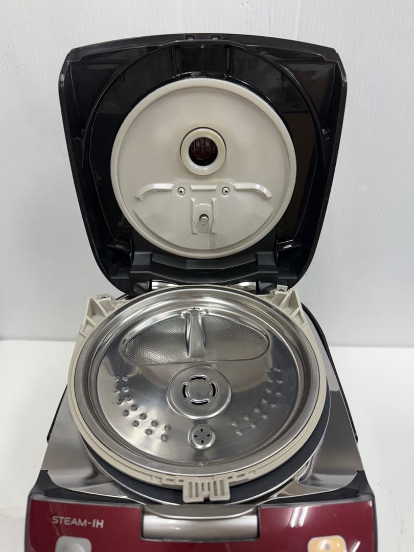 PANASONIC スチームIHジャー炊飯器SR-SY106J