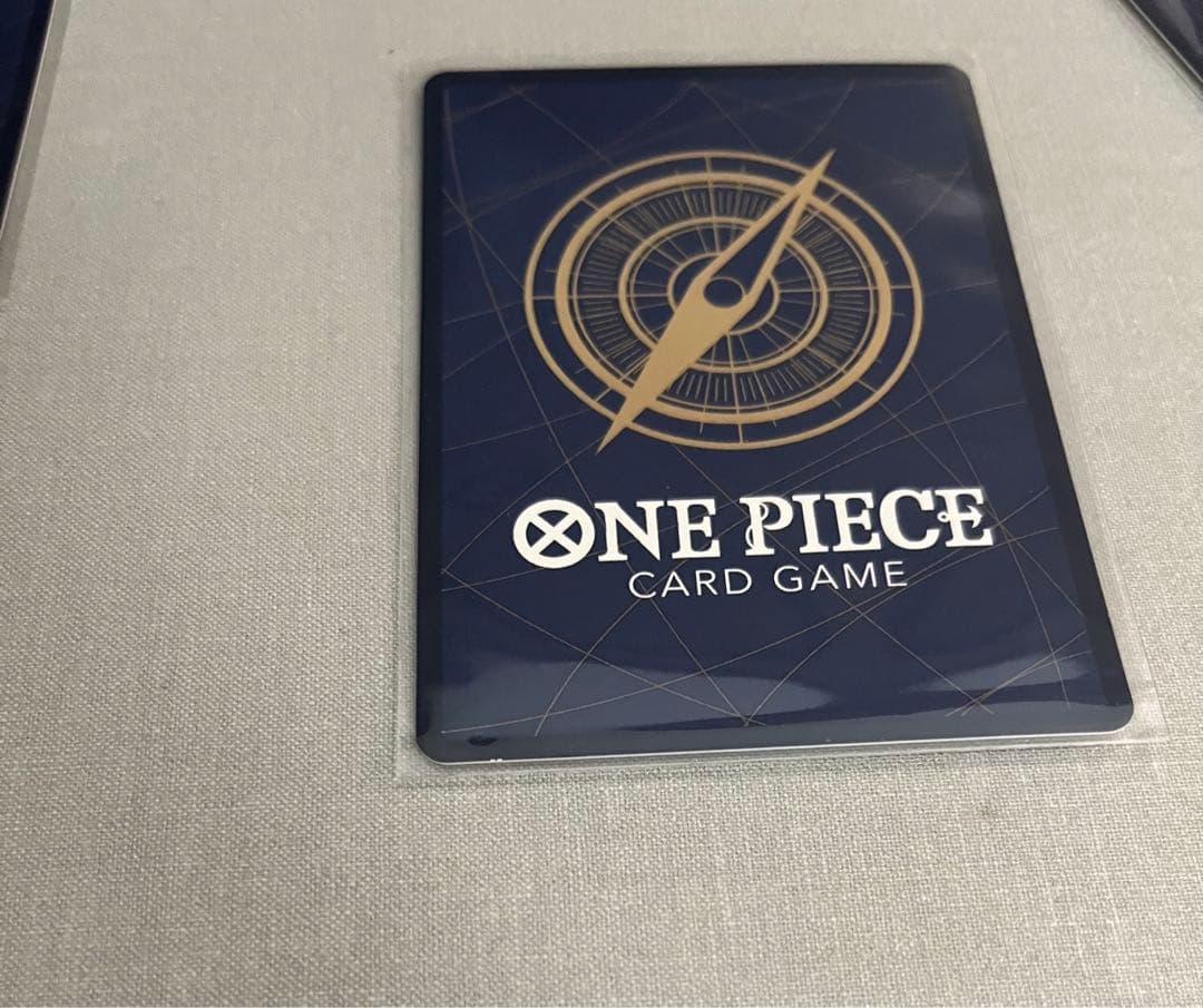 ワンピースカード 師弟の絆 くま シークレット 3枚、シークレットパラレル1枚