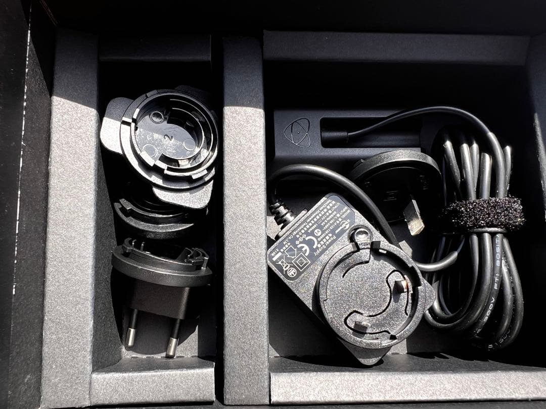 【美品】ATOMOS SHINOBI 5インチ HDMI 4Kモニター