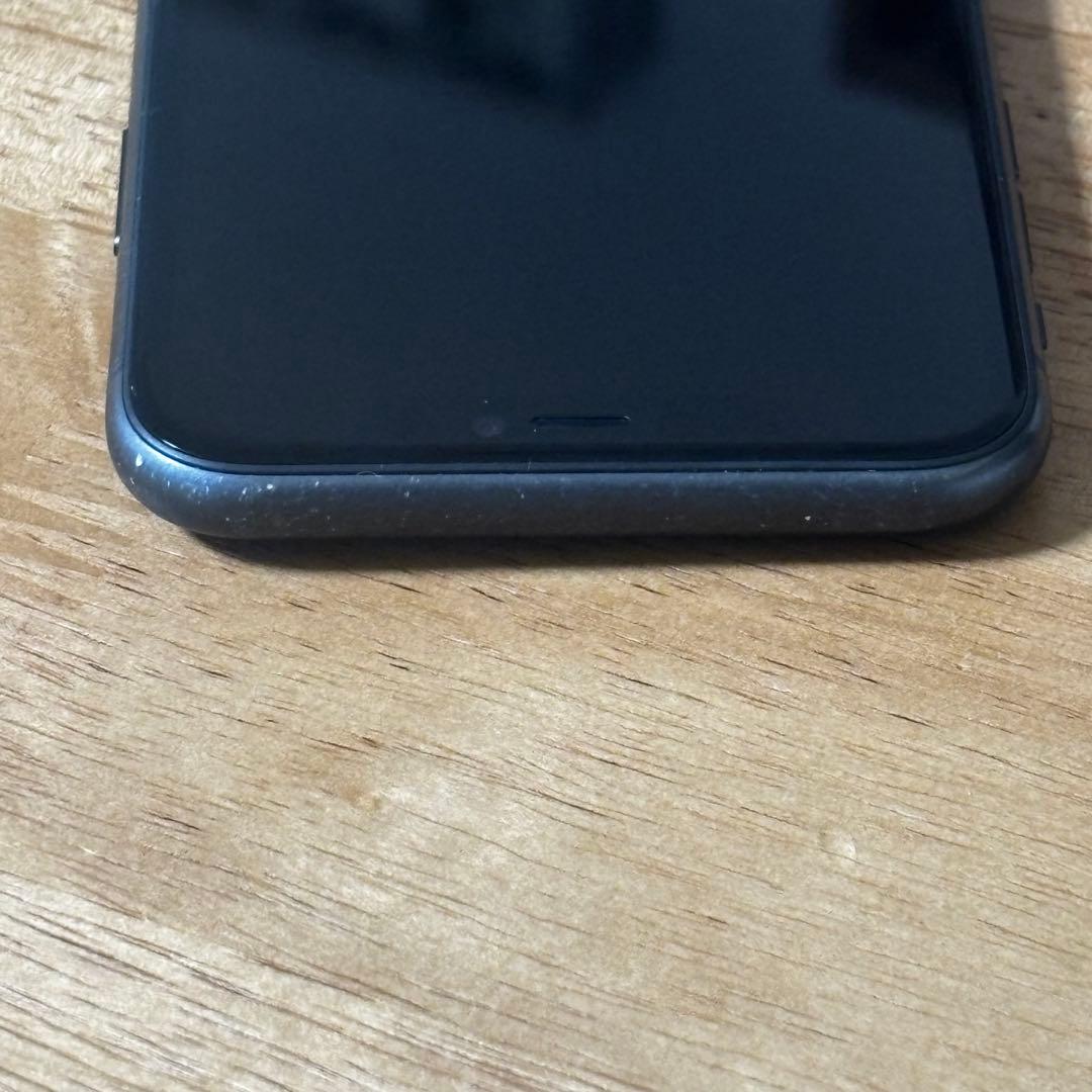 iPhone11本体　128GB ブラック
