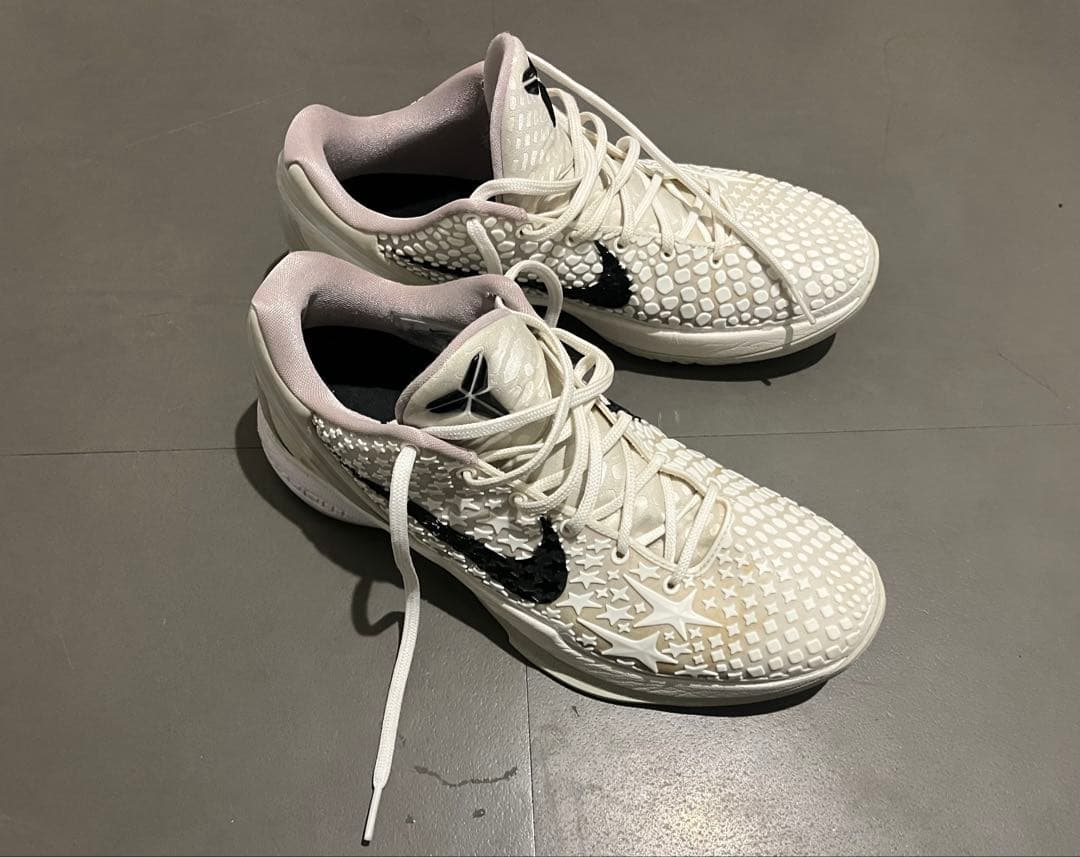 NIKE コービー6 プロトロ オールスター